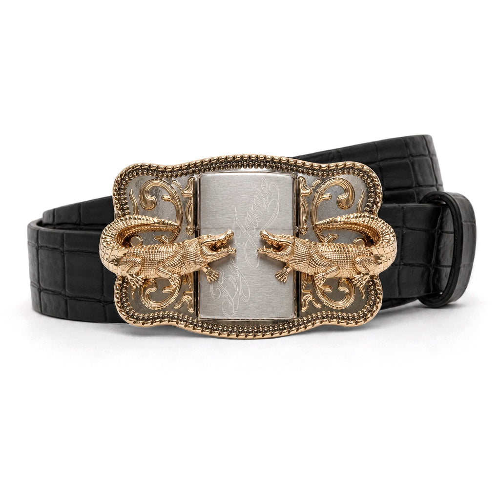 GATOR LIGHTER BELT