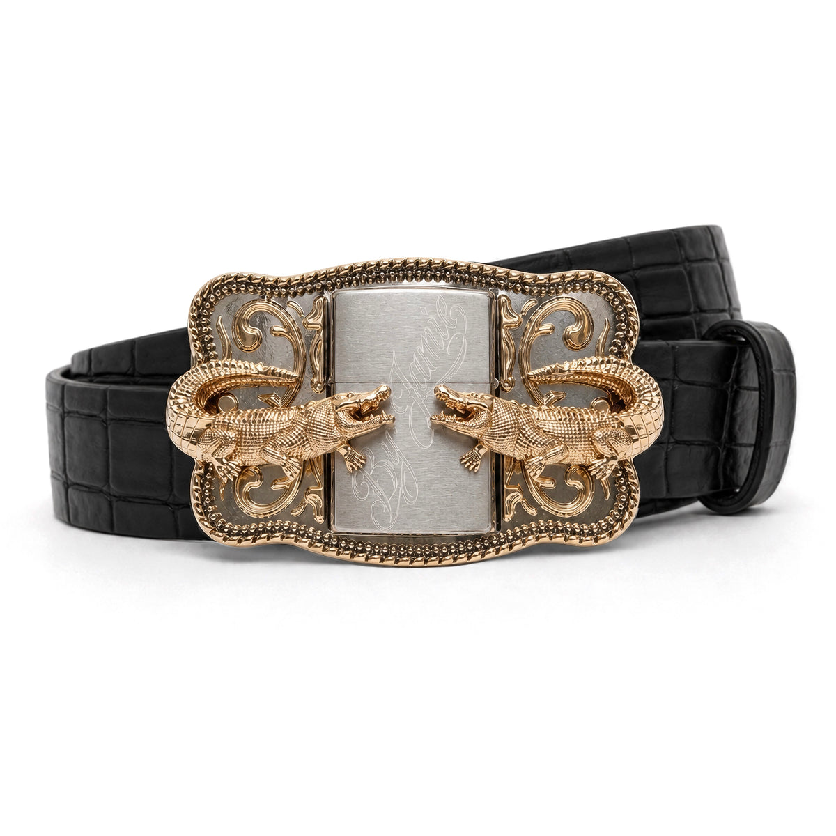 GATOR LIGHTER BELT