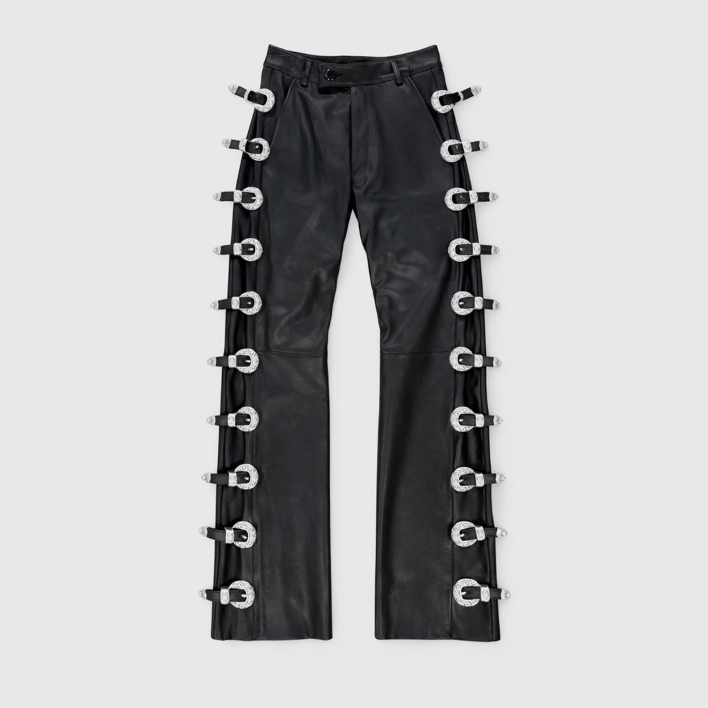 FINAL BOSS LEATHER FLARE