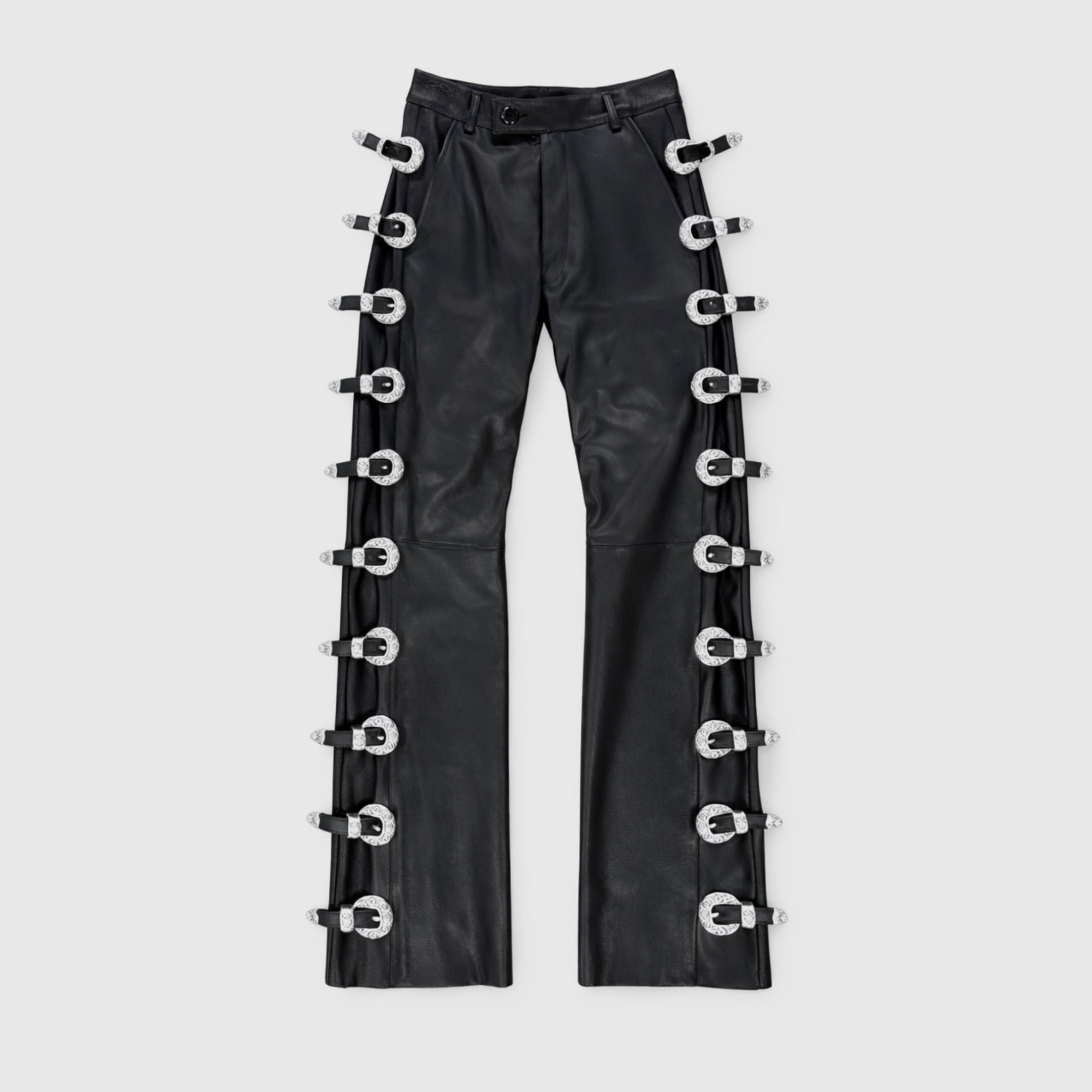 FINAL BOSS LEATHER FLARE
