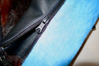 HIDE AND BLUE BIKER