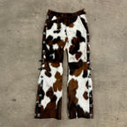 ADORNED COW FLARE