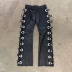 FINAL BOSS LEATHER FLARE