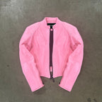 PINK MATTER JACKET