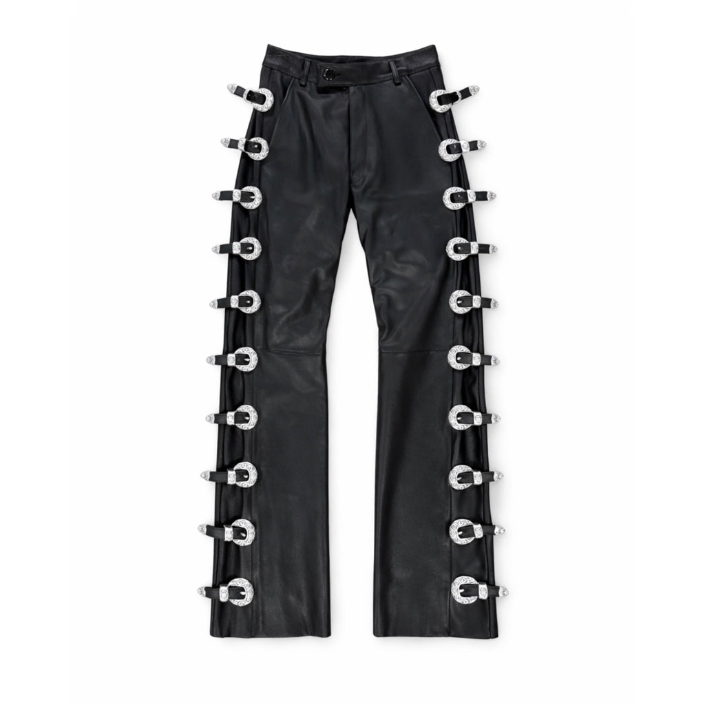 FINAL BOSS LEATHER FLARE