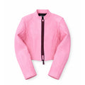 PINK MATTER JACKET