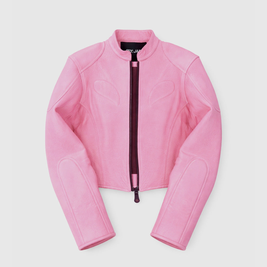 PINK MATTER JACKET