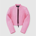PINK MATTER JACKET