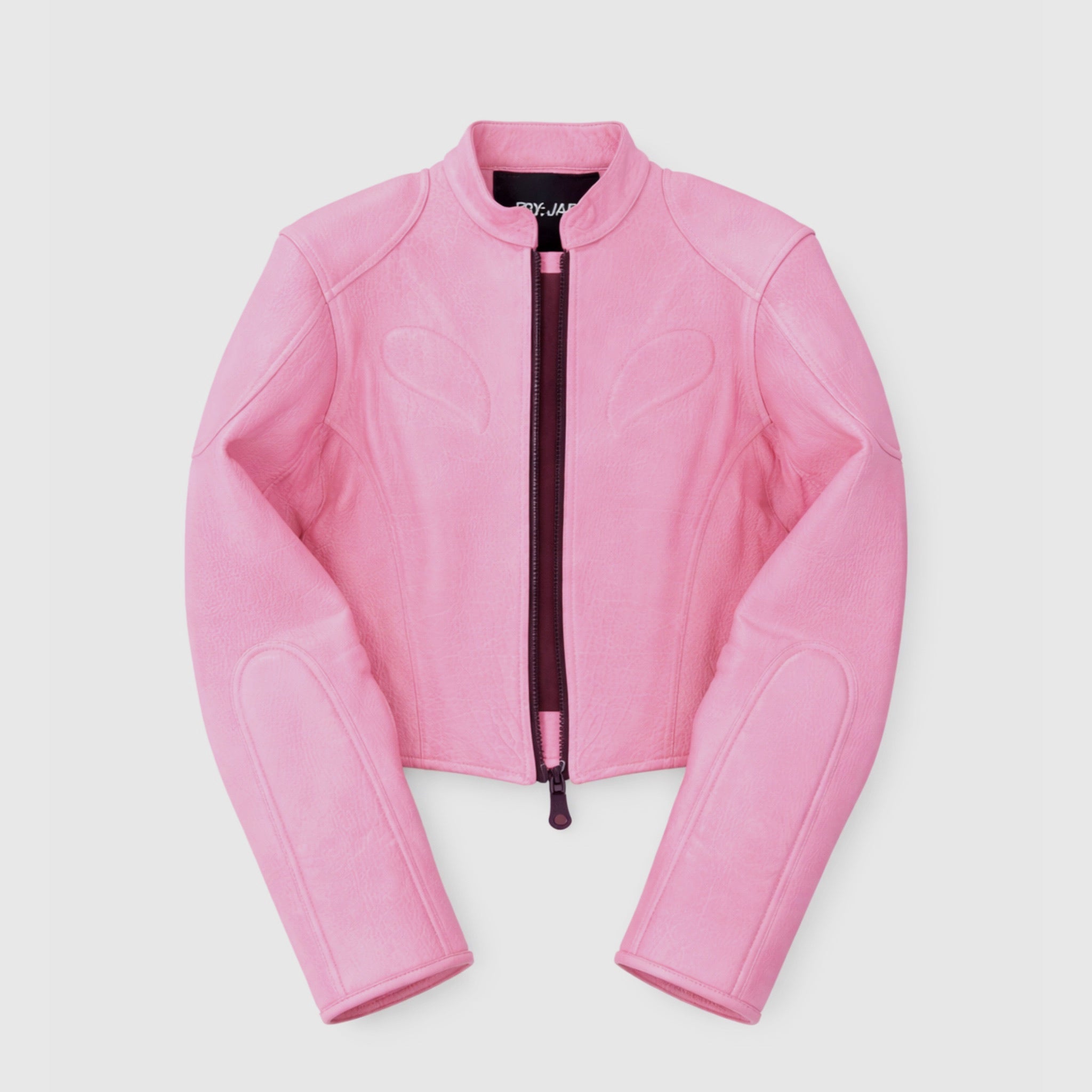 PINK MATTER JACKET