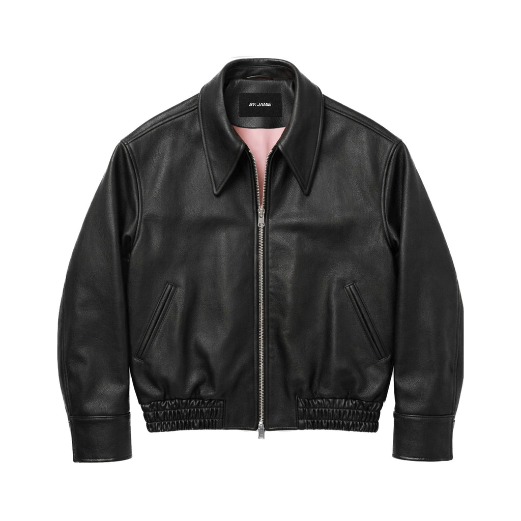 THE NOIR NORMALE BOMBER.
