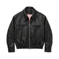 THE NOIR NORMALE BOMBER.