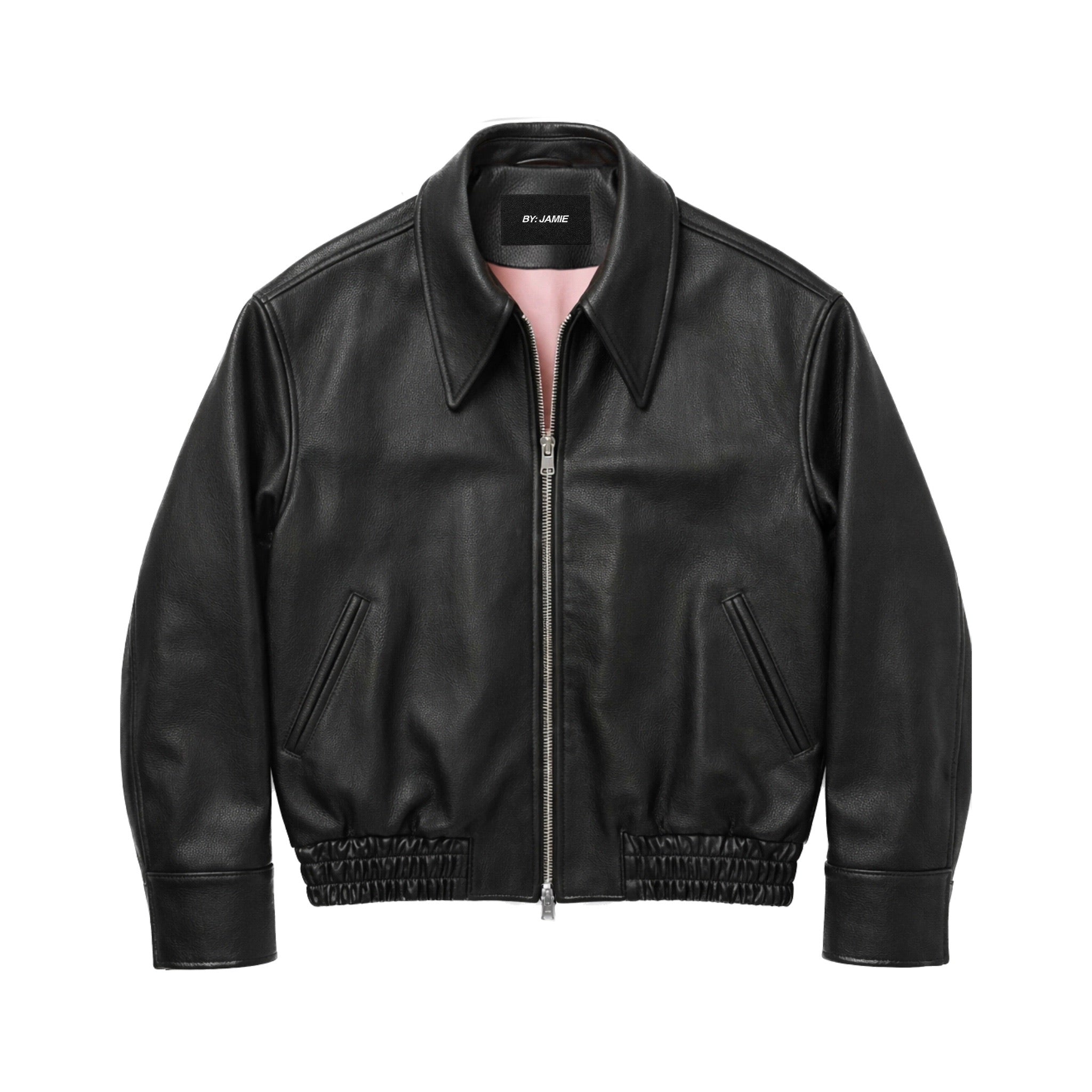 THE NOIR NORMALE BOMBER.