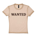 WANTED MESH TOP