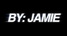 BY: JAMIE logo