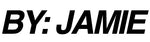 BY:JAMIE logo
